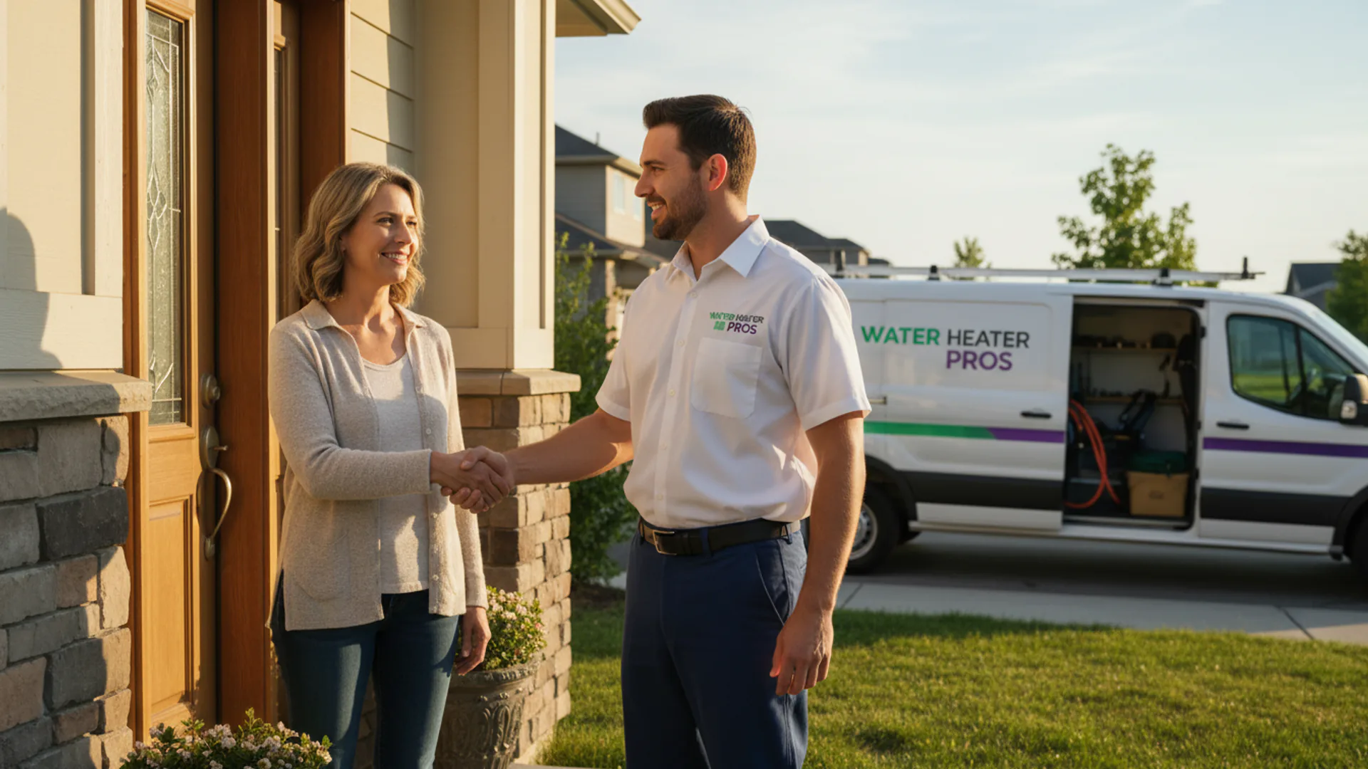 water heater repair in Dorchester, MA Near Me